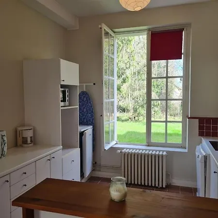 펜션 Les Arcades Du Chateau