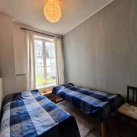 펜션 Les Arcades Du Chateau Versainville