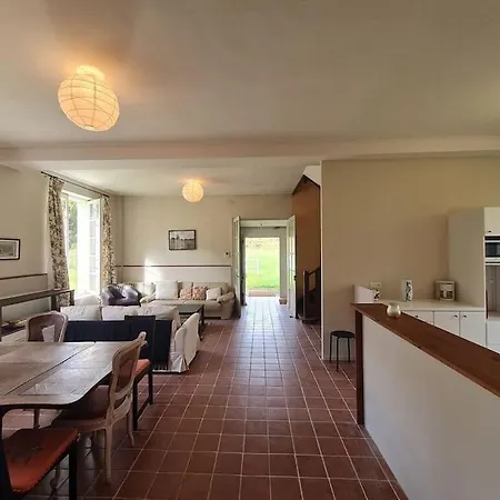 펜션 Les Arcades Du Chateau