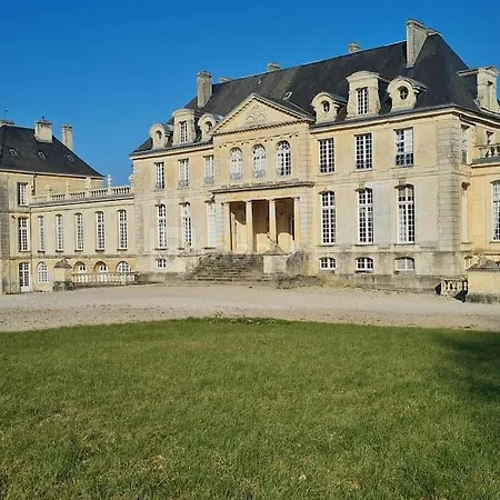 Les Arcades Du Chateau Tatil Evi Versainville