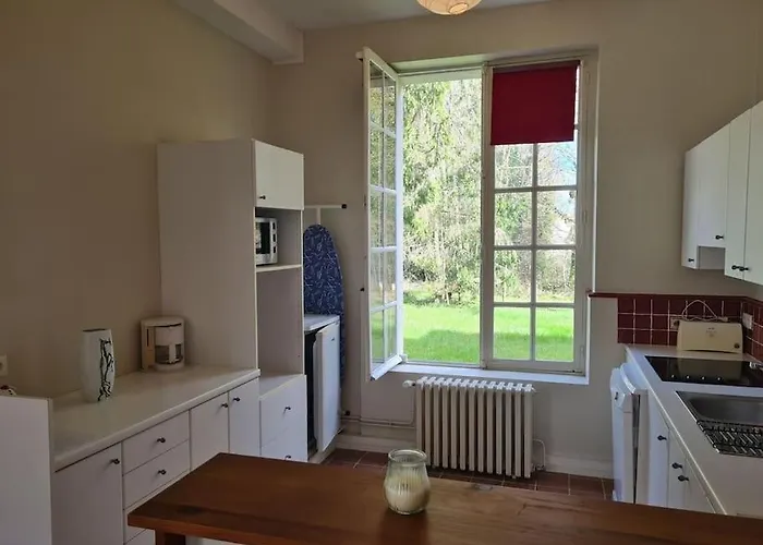 度假居 Les Arcades Du Chateau