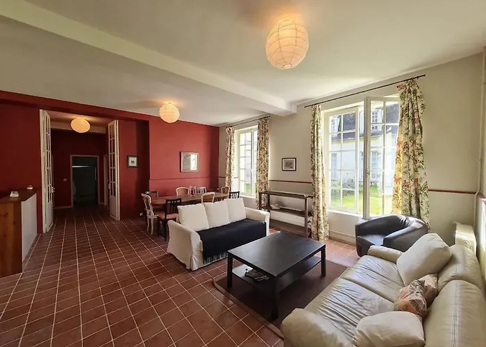 度假居 Les Arcades Du Chateau