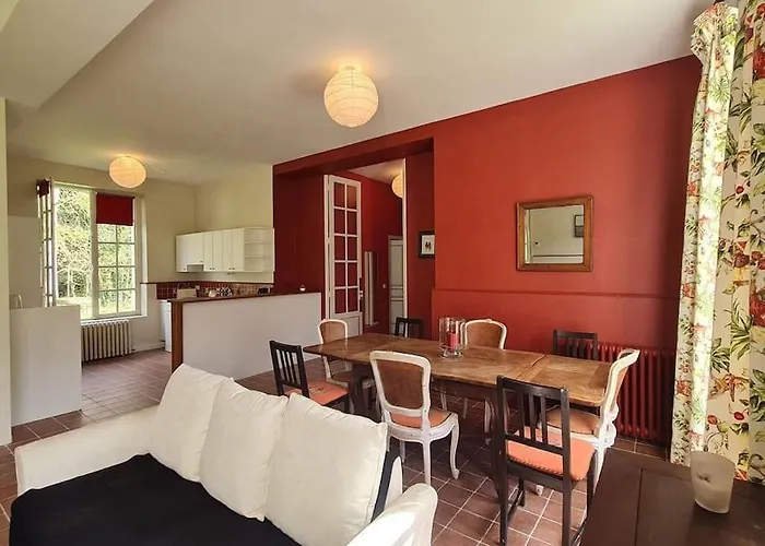 Les Arcades Du Chateau * Versainville