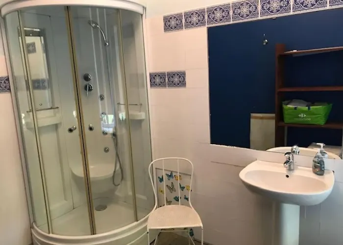 度假居 Les Arcades Du Chateau