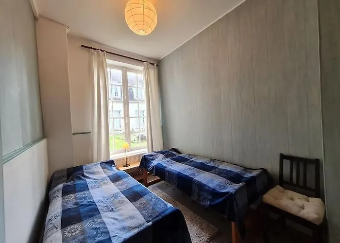 度假居 Les Arcades Du Chateau Versainville