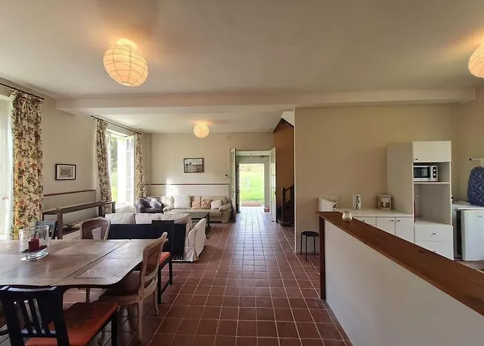 度假居 Les Arcades Du Chateau